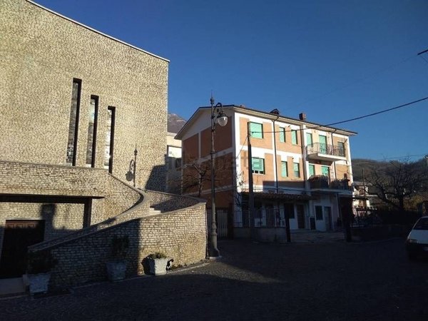 appartamento in vendita a San Vincenzo Valle Roveto