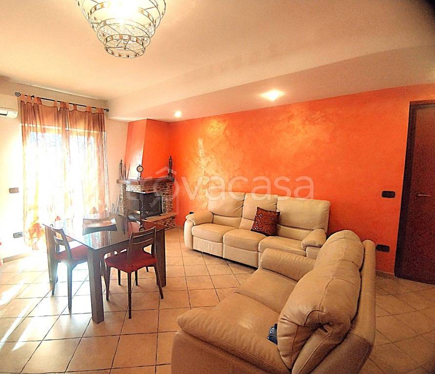appartamento a San Vincenzo Valle Roveto in zona San Vincenzo Superiore