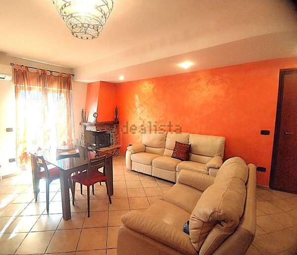 appartamento a San Vincenzo Valle Roveto in zona San Vincenzo Superiore