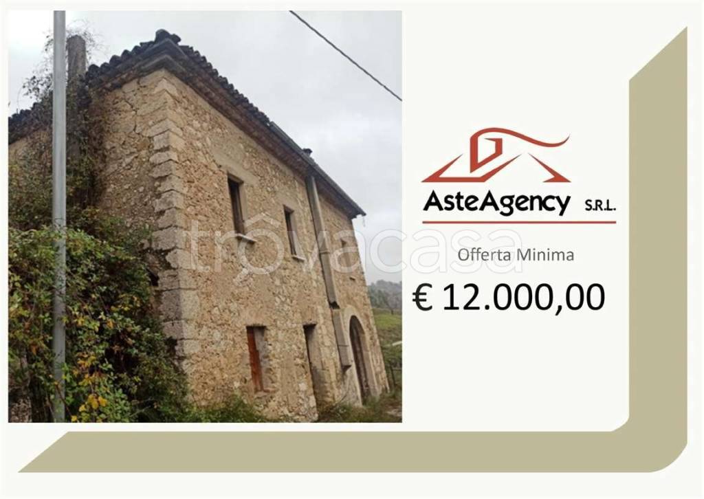 appartamento in vendita a San Vincenzo Valle Roveto