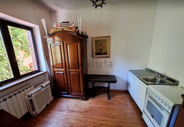 appartamento in vendita a Scanno