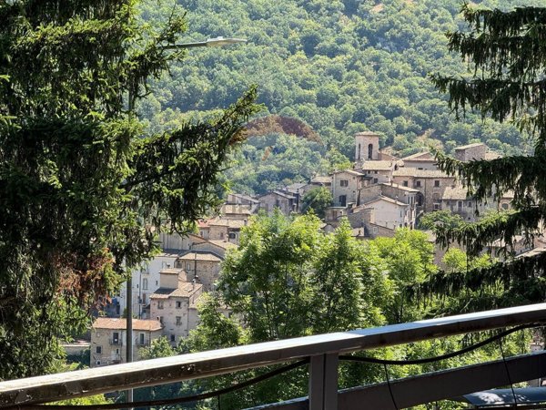 appartamento in vendita a Scanno