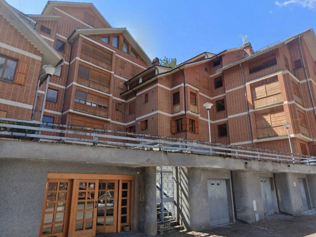 appartamento in vendita a Scanno