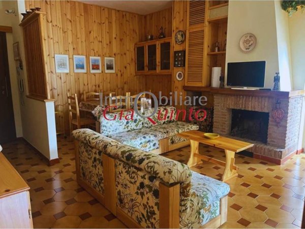 appartamento in vendita a Scanno