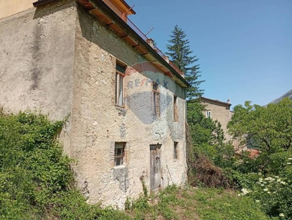 appartamento in vendita a Scanno