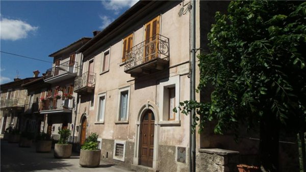 appartamento in vendita a Scanno