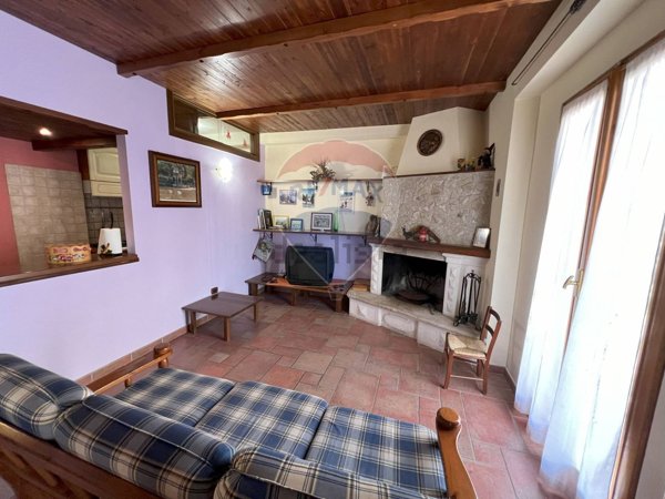 appartamento in vendita a Scanno