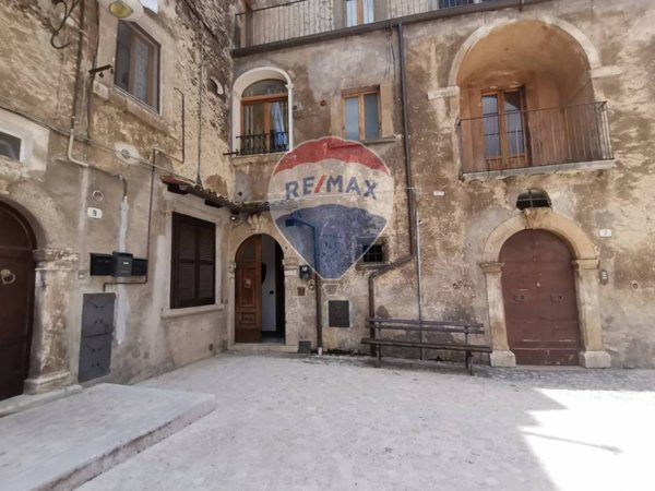 appartamento in vendita a Scanno