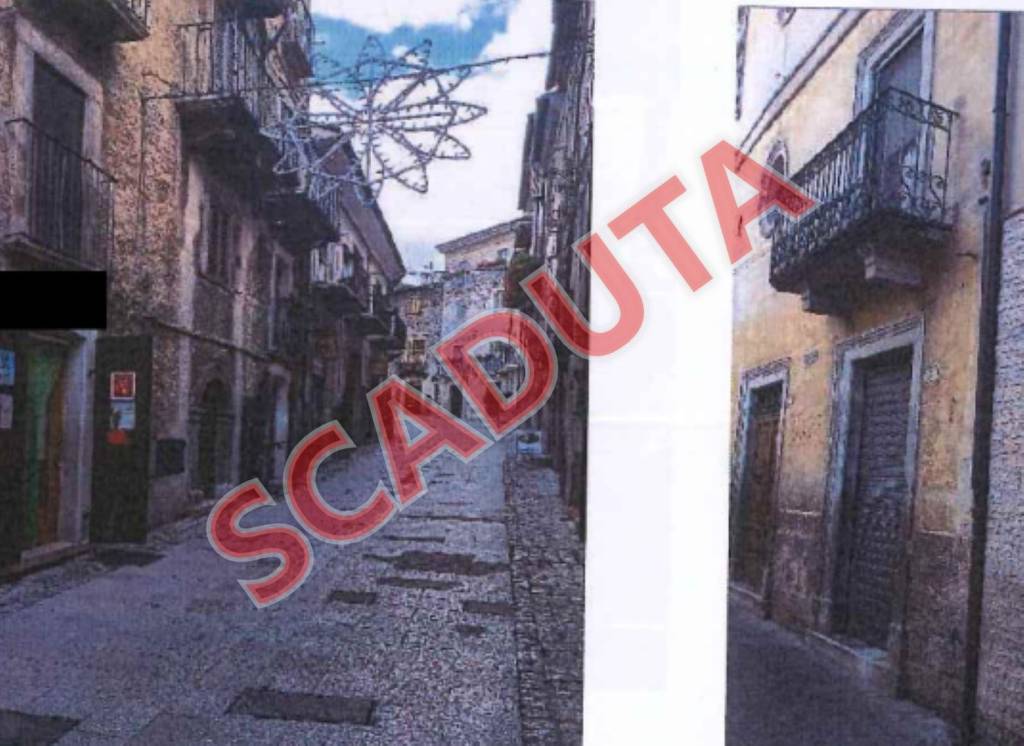 negozio in vendita a Scanno