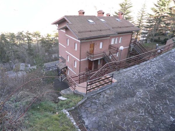appartamento in vendita a Scanno