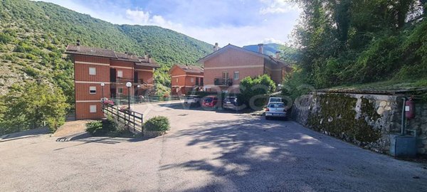 appartamento in vendita a Scanno