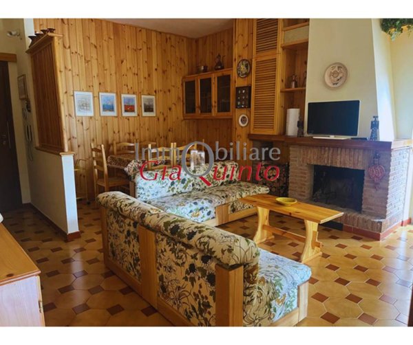 appartamento in vendita a Scanno