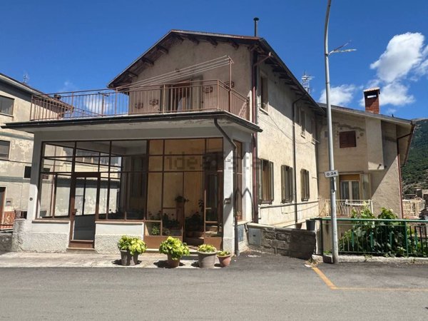 appartamento in vendita a Scanno