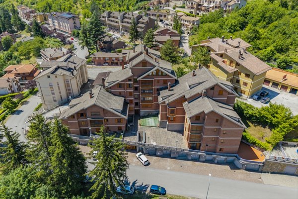 appartamento in vendita a Scanno