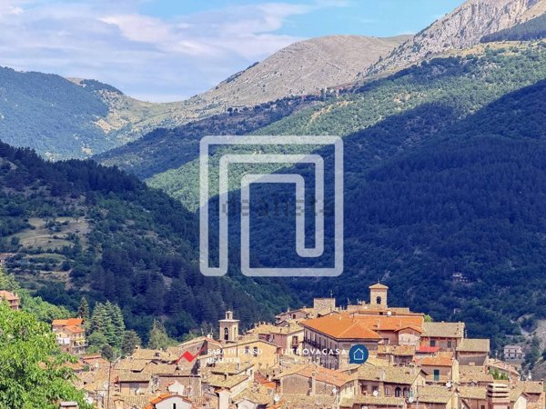 appartamento in vendita a Scanno