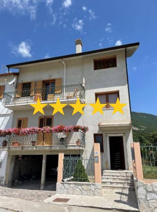 appartamento in vendita a Scontrone