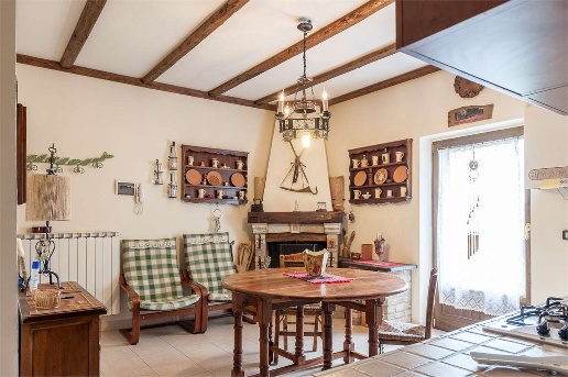 appartamento in vendita a Scontrone in zona Villa Scontrone