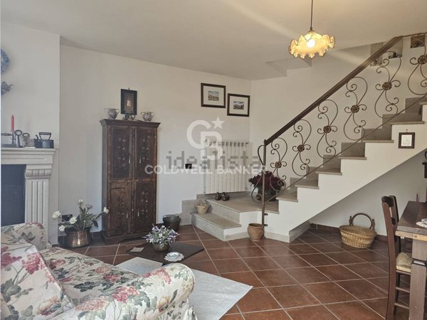 casa indipendente in vendita a Scontrone in zona Villa Scontrone