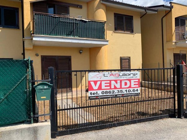 casa indipendente in vendita a Scoppito