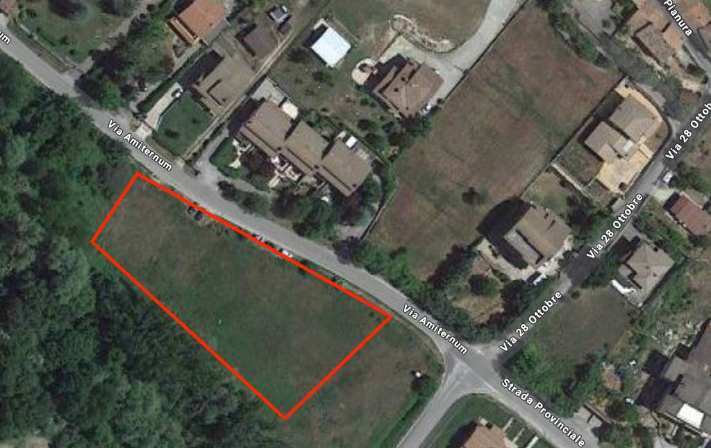 terreno agricolo in vendita a Scoppito
