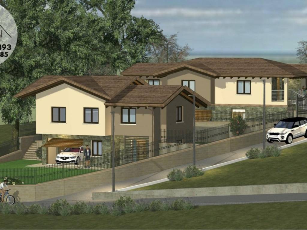 casa indipendente in vendita a Scoppito in zona Civitatomassa