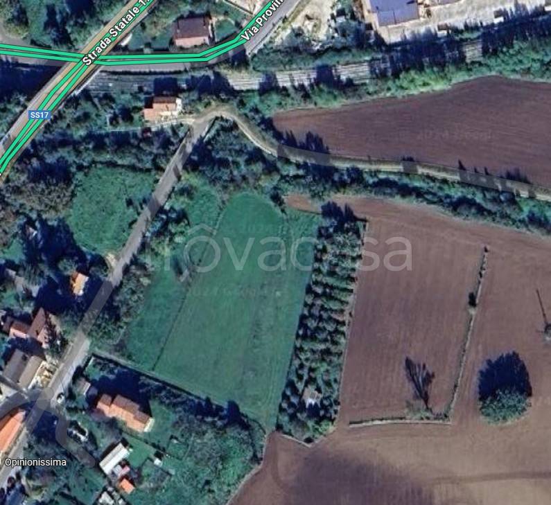 terreno edificabile in vendita a Scoppito