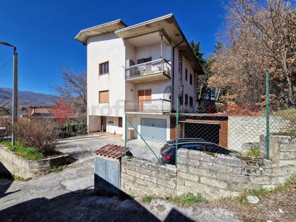 appartamento in vendita a Scoppito