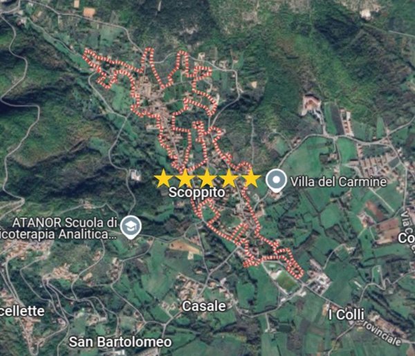 appartamento in vendita a Scoppito