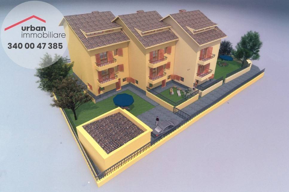 casa indipendente in vendita a Scoppito in zona Civitatomassa