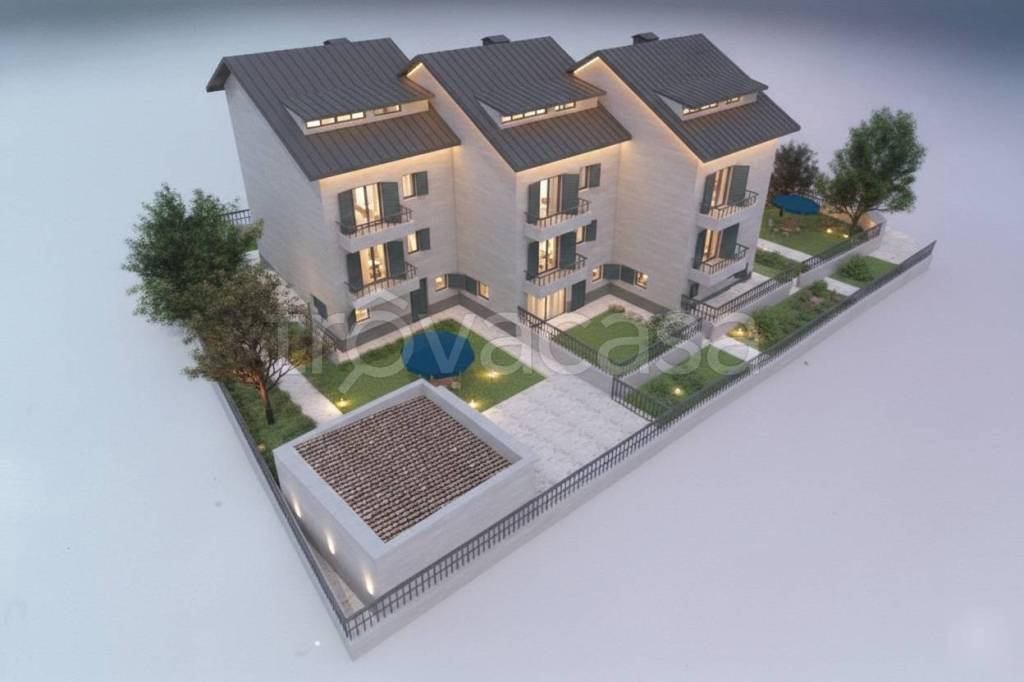 casa indipendente in vendita a Scoppito in zona Civitatomassa