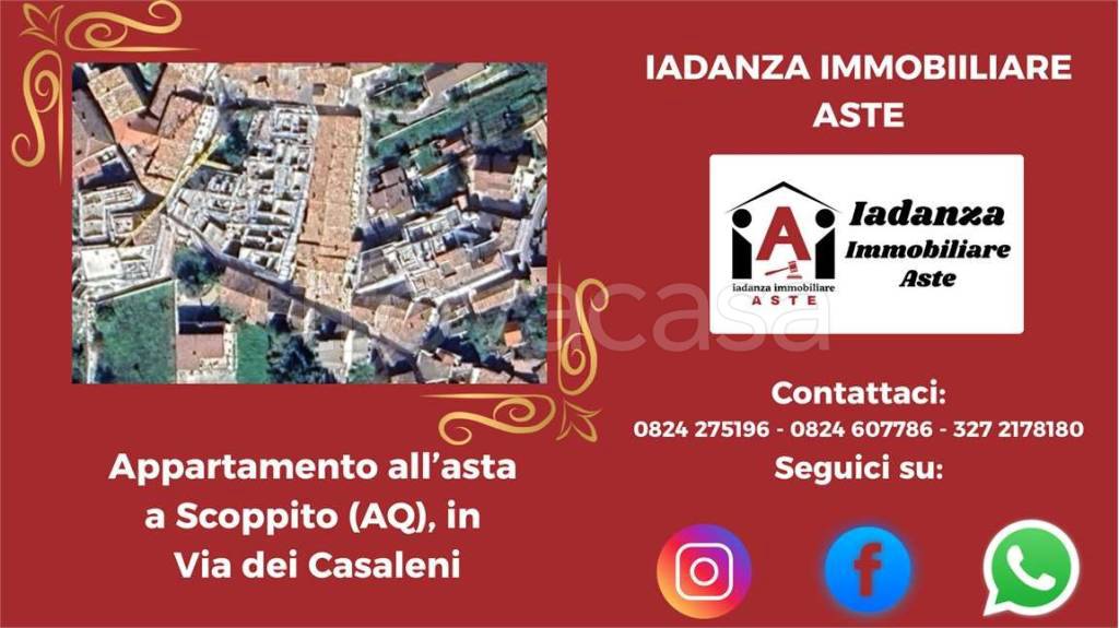 appartamento in vendita a Scoppito