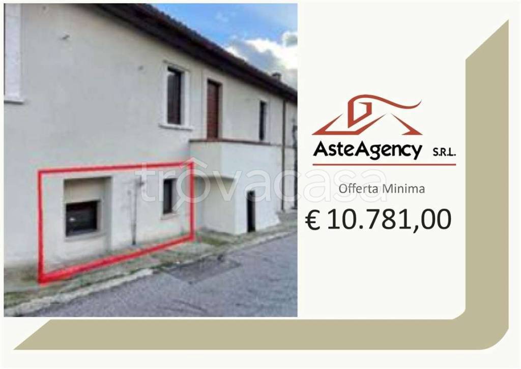 appartamento in vendita a Scoppito in zona Casale