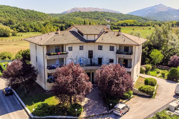 appartamento in vendita a Scoppito