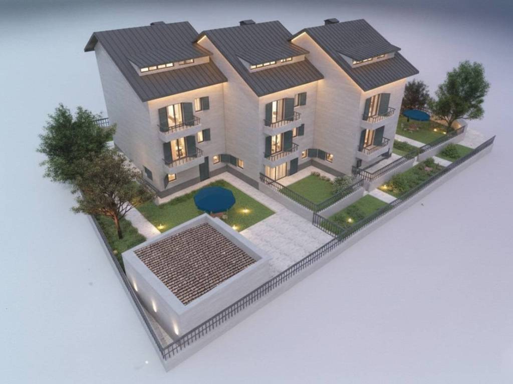 casa indipendente in vendita a Scoppito in zona Civitatomassa