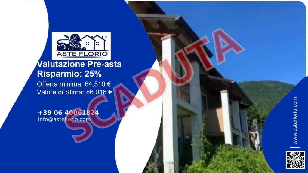 appartamento in vendita a Scoppito