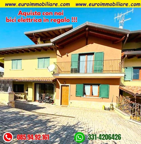 casa indipendente in vendita a Scoppito