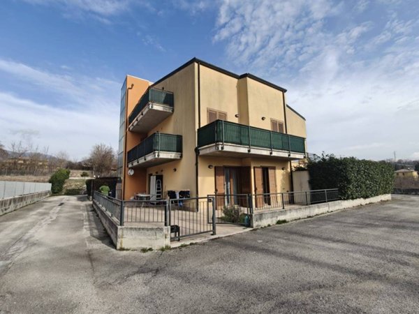 appartamento in vendita a Scoppito