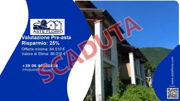 appartamento in vendita a Scoppito