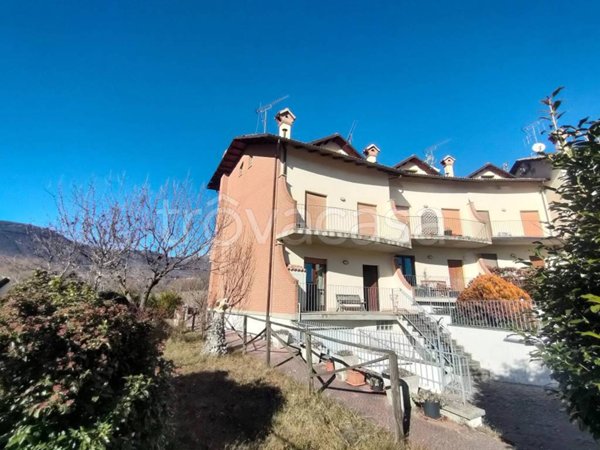 casa indipendente in vendita a Scoppito in zona Civitatomassa