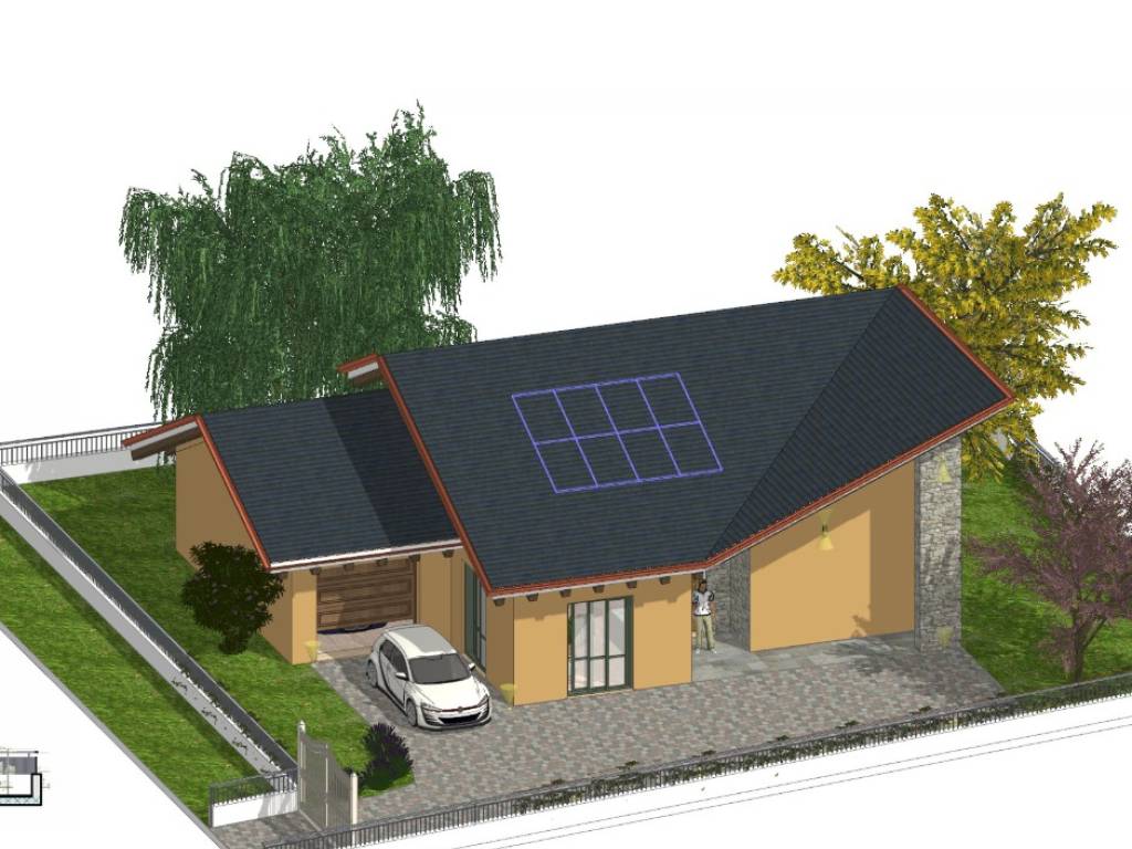 casa indipendente in vendita a Scoppito