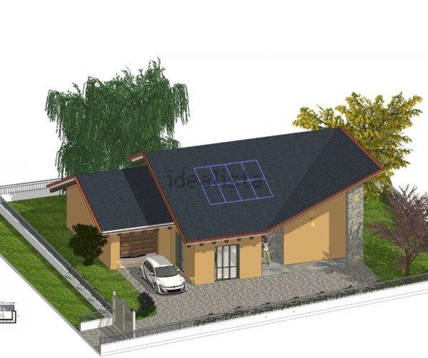 casa indipendente in vendita a Scoppito