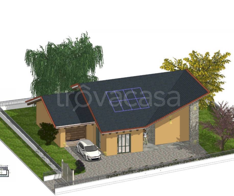 casa indipendente in vendita a Scoppito