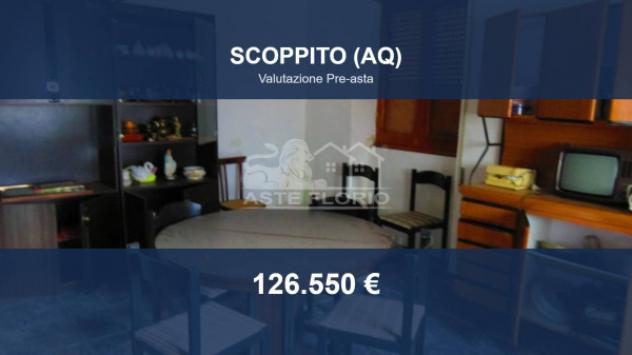 appartamento in vendita a Scoppito