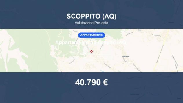 appartamento in vendita a Scoppito in zona Santa Maria