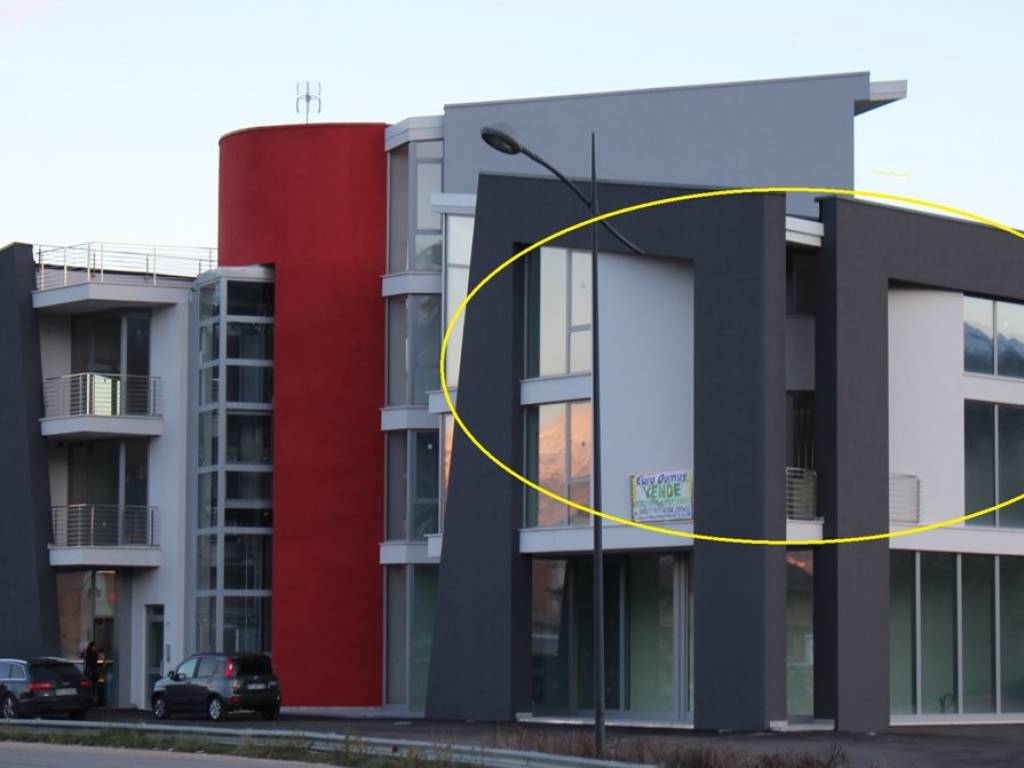 appartamento in vendita a Scoppito in zona Civitatomassa