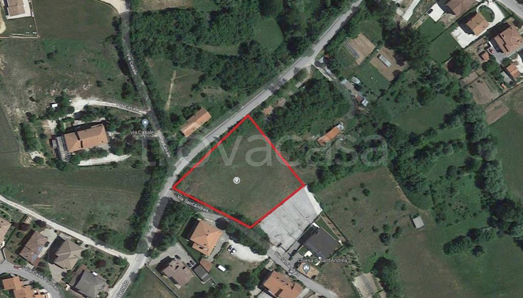 terreno agricolo in vendita a Scoppito