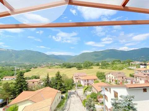 appartamento in vendita a Scoppito in zona Civitatomassa