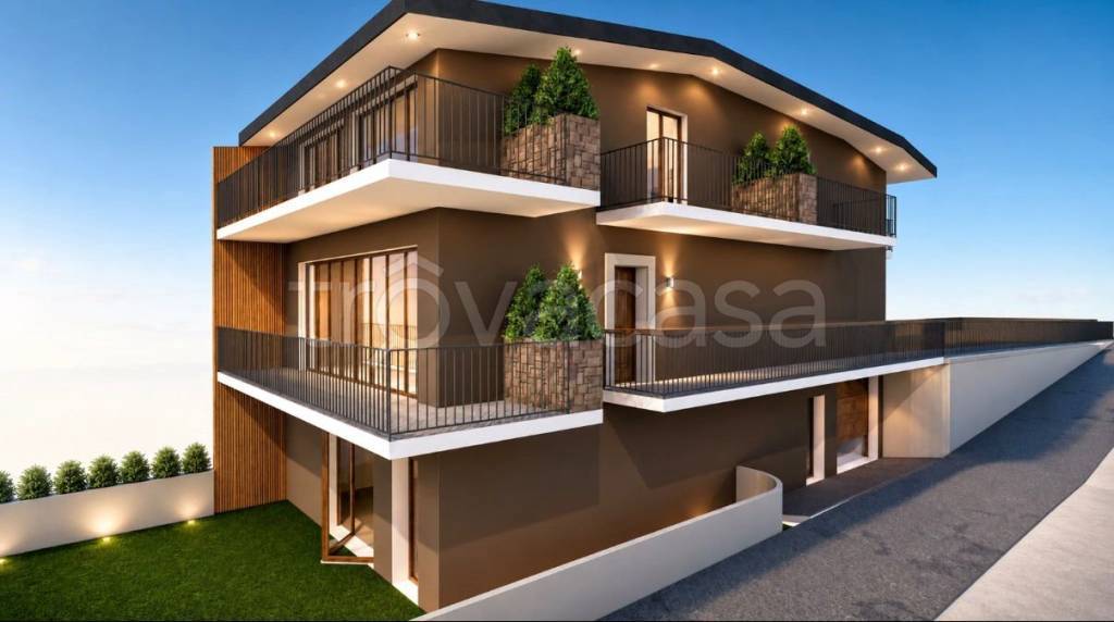 casa indipendente in vendita a Scoppito in zona Santa Maria