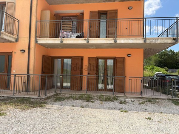 appartamento in vendita a Scoppito in zona Civitatomassa