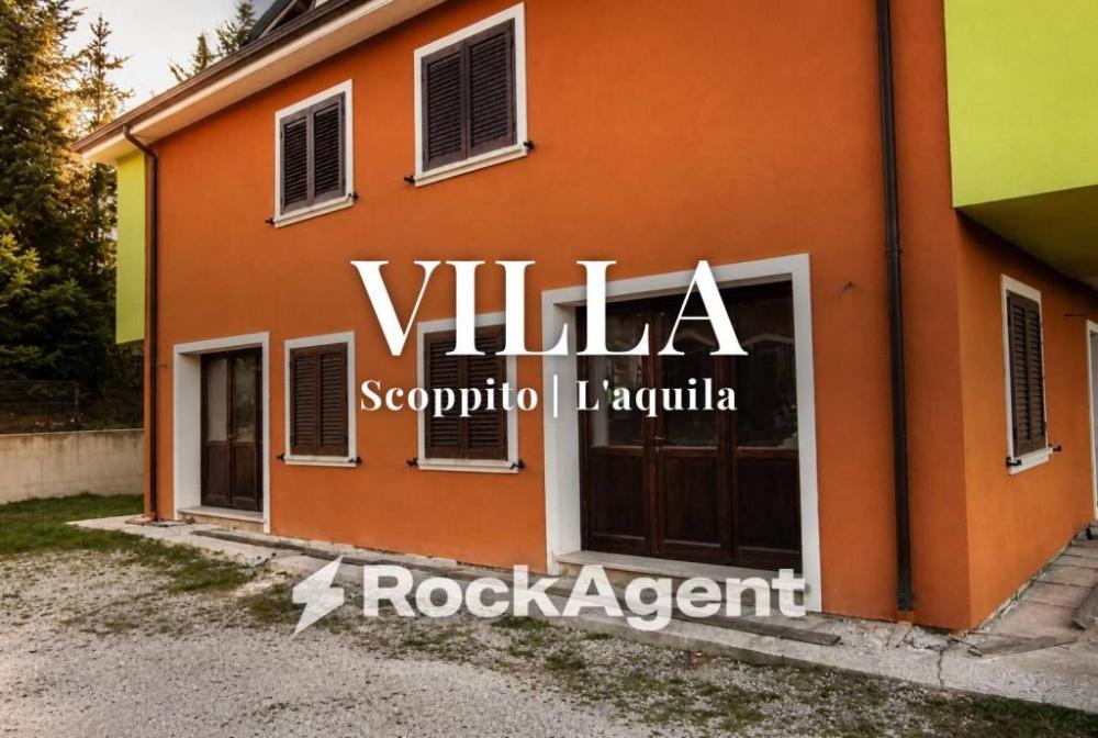 casa indipendente in vendita a Scoppito in zona Santa Dorotea